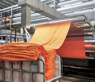 5 Auto Dyeing Machine lines
