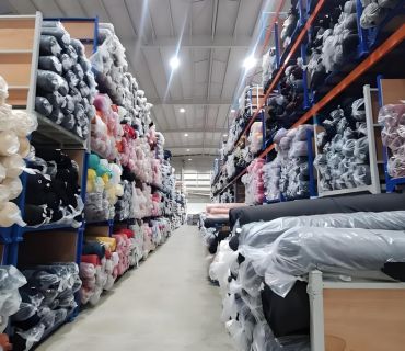 Sufficient stock