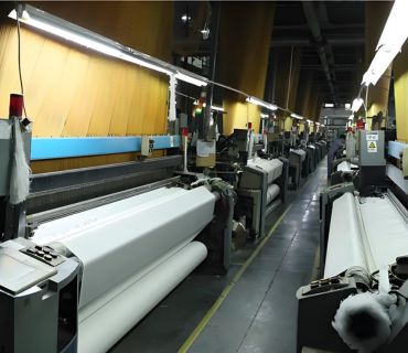 500pc Weaving Machines