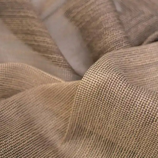 ​​3 Golden Rules for Curtain Fabrics: Season + Function + Care​